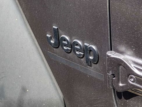 Used 2026 Jeep Wrangler Unlimited Sport AWD/4WD image 20