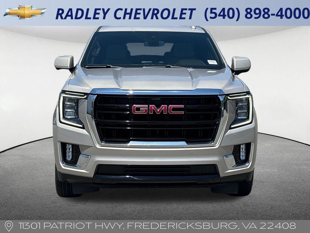 Certified 2022 GMC Yukon SLE w/ Gmc Pro Safety Plus Package AWD/4WD image 8