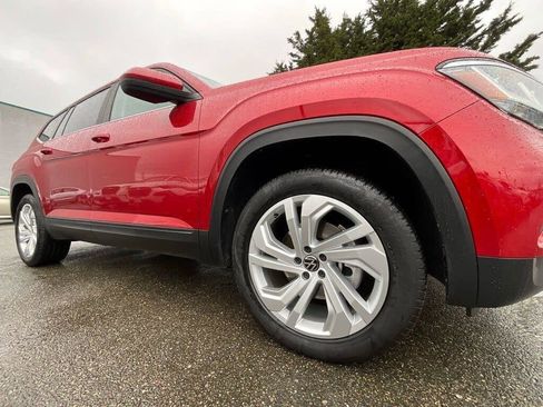 Used 2023 Volkswagen Atlas SE AWD/4WD image 10