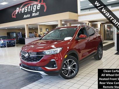 Used 2022 Buick Encore GX Select