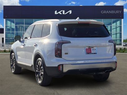 Certified 2025 Kia Telluride SX w/ SX Captain's Chair Package