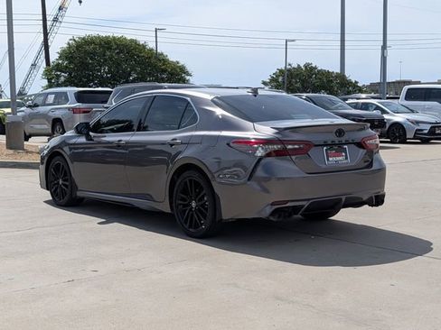 Used 2024 Toyota Camry XSE image 9