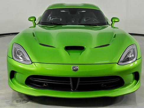 Used 2014 SRT Viper GTS RWD image 5