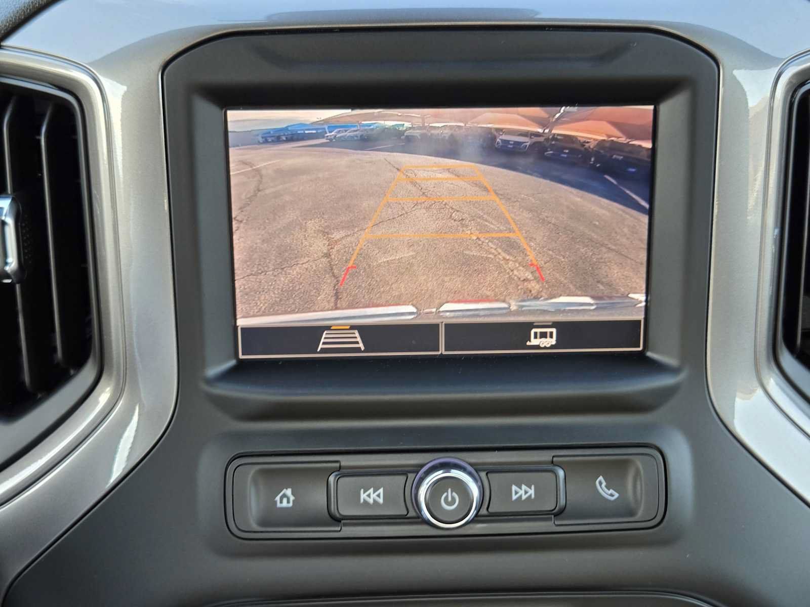 Certified 2025 GMC Sierra 1500 Pro w/ Pro Value Package AWD/4WD image 19