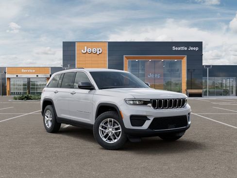 New 2026 Jeep Grand Cherokee Laredo X AWD/4WD image 6