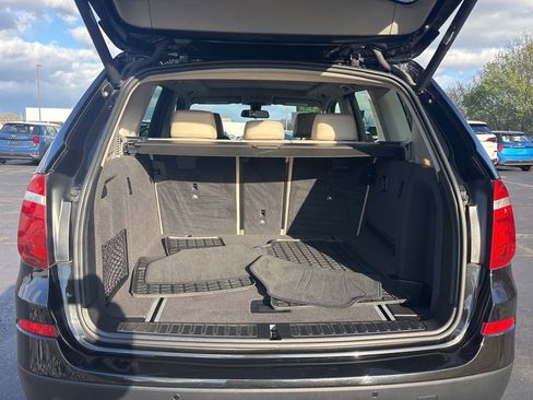 Used 2014 BMW X3 xDrive35i image 19