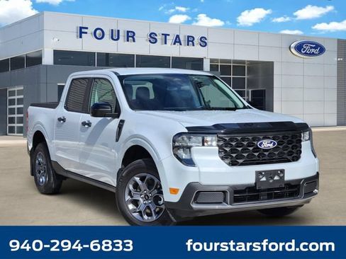 Used 2025 Ford Maverick XLT w/ XLT Luxury Package FWD image 1
