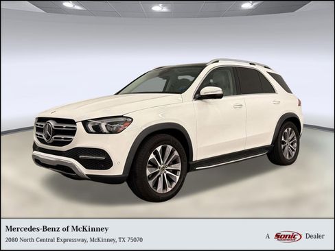 Certified 2023 Mercedes-Benz GLE 350 4MATIC image 1