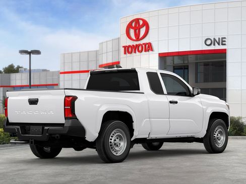 New 2026 Toyota Tacoma SR RWD image 54