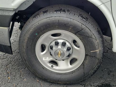 New 2025 Chevrolet Express 3500 w/ Power Convenience Package image 10