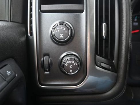 Used 2018 Chevrolet Silverado 1500 LTZ w/ Sport Package image 36