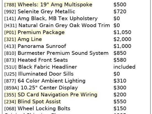 Used 2019 Mercedes-Benz C 300 4MATIC Sedan image 4