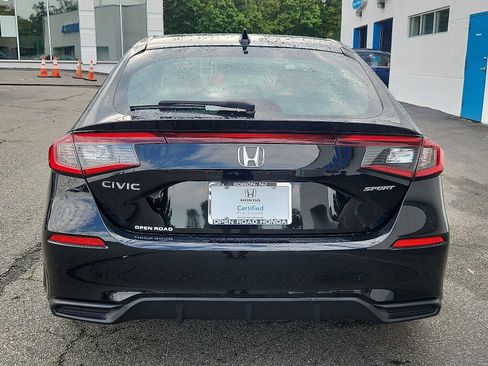 Certified 2023 Honda Civic Sport image 5