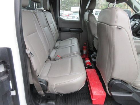 Used 2019 Ford F550 4x4 SuperCab Super Duty image 24