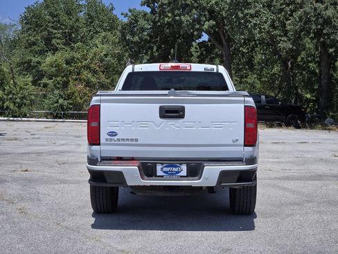Used 2022 Chevrolet Colorado LT w/ Fleet Safety Package RWD image 6