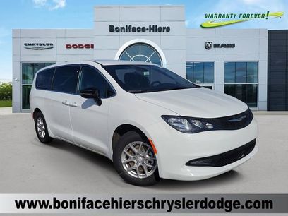 New 2026 Chrysler Voyager LX