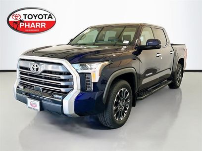 New 2026 Toyota Tundra Limited