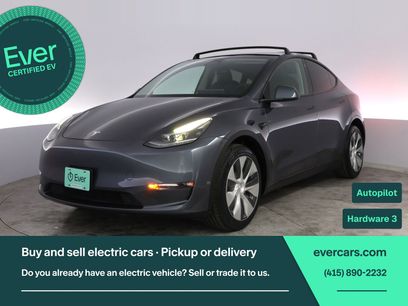 Used 2023 Tesla Model Y Long Range