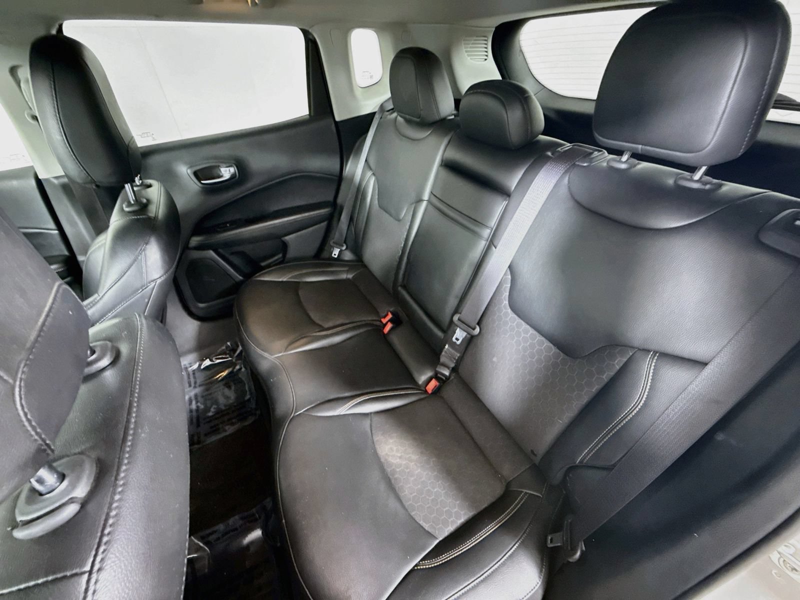 Used 2019 Jeep Compass Latitude w/ Popular Equipment Group AWD/4WD image 20