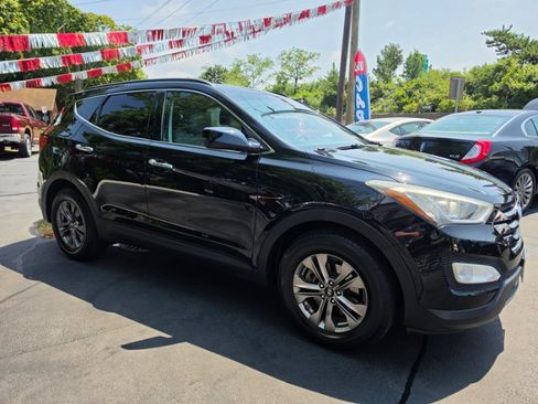 Used 2015 Hyundai Santa Fe Sport w/ Option Group 02 AWD/4WD image 9