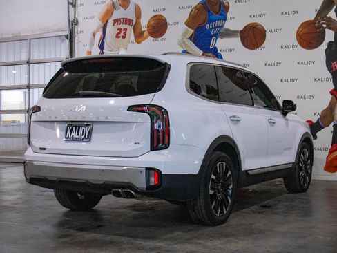 Used 2024 Kia Telluride SX Prestige AWD/4WD image 28