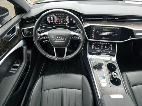 Used 2019 Audi A7 3.0T Premium Plus AWD/4WD image 10
