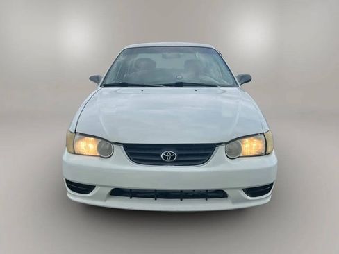 Used 2001 Toyota Corolla CE w/ Extra Value Pkg 1 FWD image 2