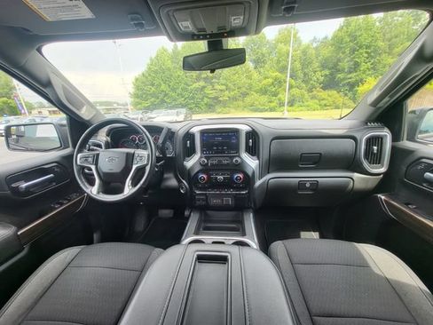 Used 2020 Chevrolet Silverado 1500 RST w/ True North Edition AWD/4WD image 13