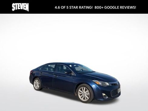 Used 2013 Toyota Avalon XLE Premium FWD image 7