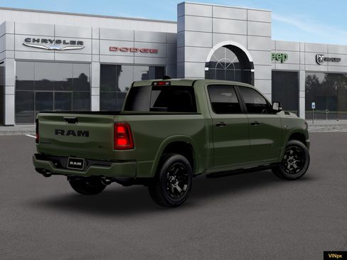 New 2026 RAM 1500 Big Horn AWD/4WD image 7