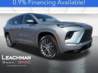 New 2026 Buick Enclave Avenir w/ Super Cruise Package FWD 360° Tour