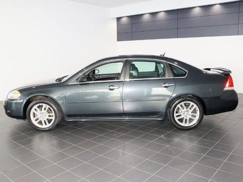 Used 2016 Chevrolet Impala LTZ image 2