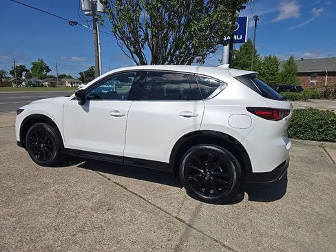Used 2024 MAZDA CX-5 Carbon Edition AWD/4WD image 18