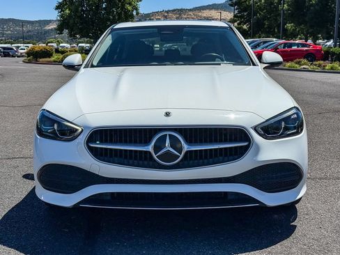 Used 2022 Mercedes-Benz C 300 Sedan image 5