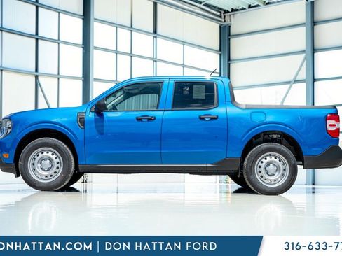 New 2026 Ford Maverick XL FWD image 2