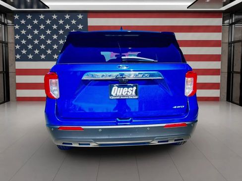 Used 2023 Ford Explorer 4WD image 7