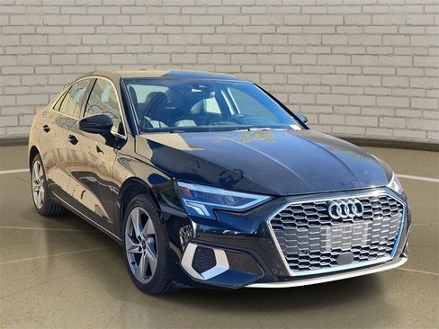 Used 2023 Audi A3 2.0T Premium image 3