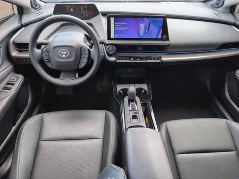 Used 2024 Toyota Prius Limited w/ Limited Premium Package AWD/4WD image 28