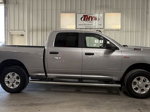 Used 2022 RAM 2500 Big Horn w/ Snow Chief Group image 2