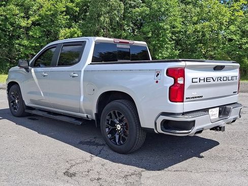 Used 2021 Chevrolet Silverado 1500 RST AWD/4WD image 4