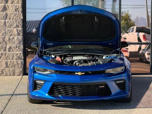 Used 2017 Chevrolet Camaro SS image 22