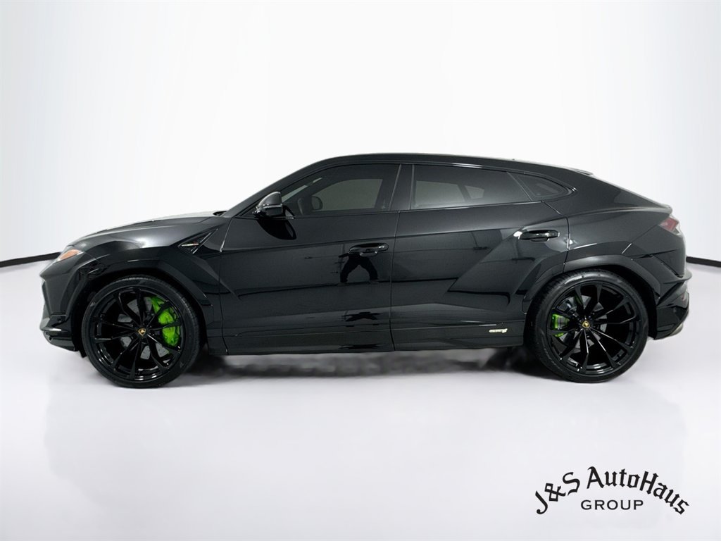 Used 2024 Lamborghini Urus S AWD/4WD image 4