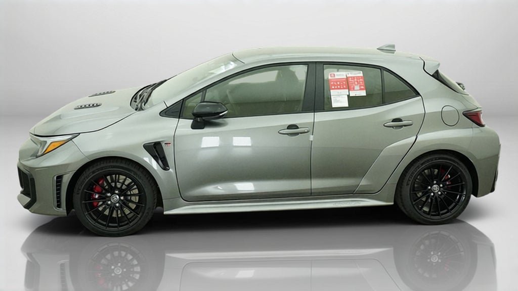New 2026 Toyota Corolla GR AWD/4WD image 3