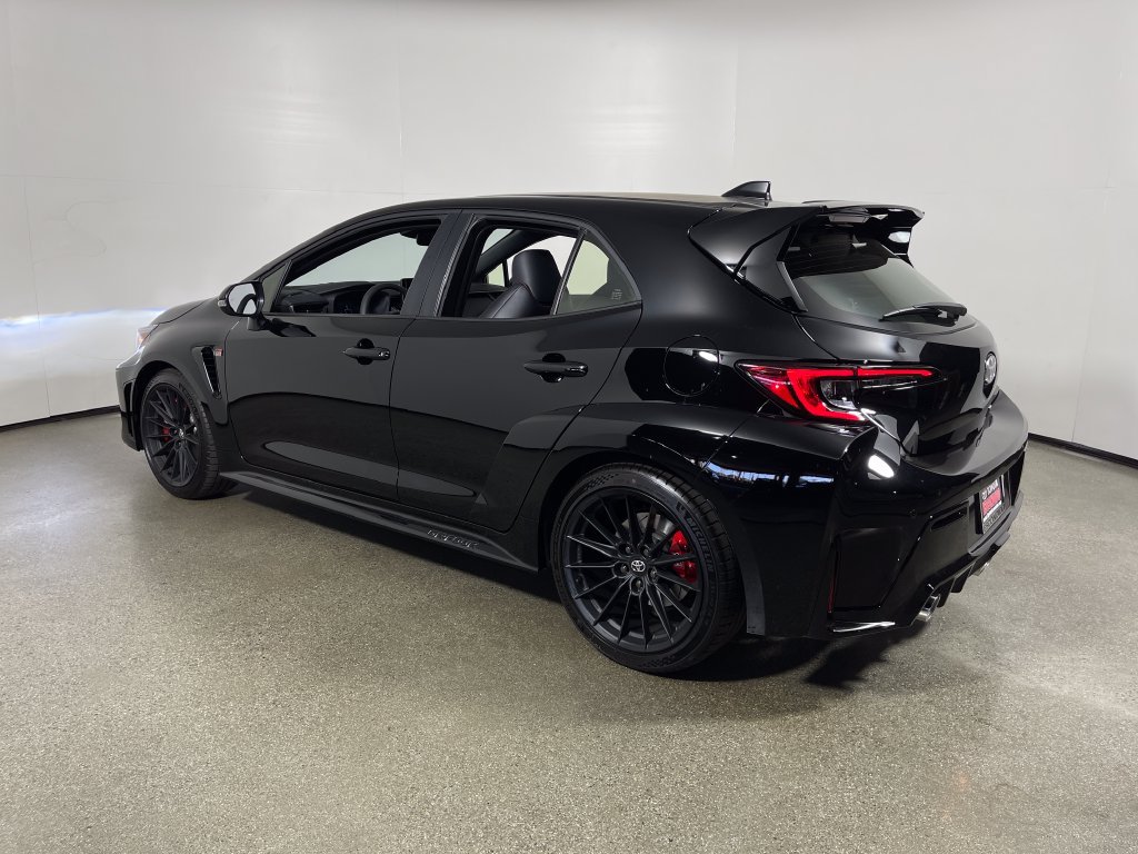 New 2026 Toyota Corolla GR AWD/4WD image 5