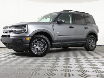 Used 2023 Ford Bronco Sport Big Bend w/ Convenience Package