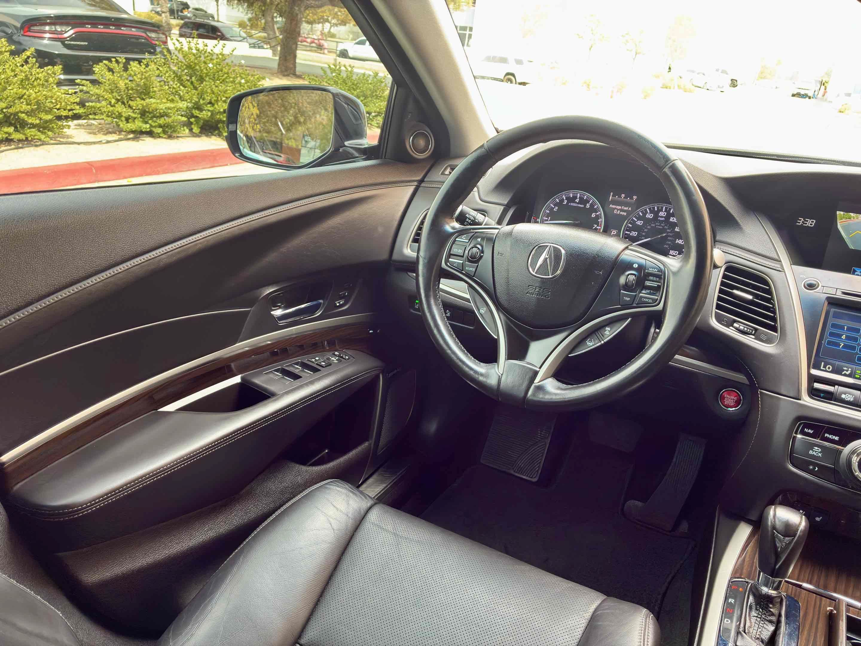 Used 2016 Acura RLX w/ Advance Package FWD image 19