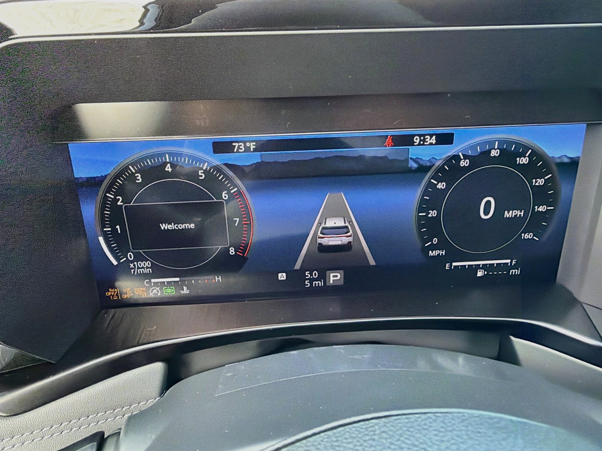 New 2026 Subaru Outback Touring XT AWD/4WD image 41