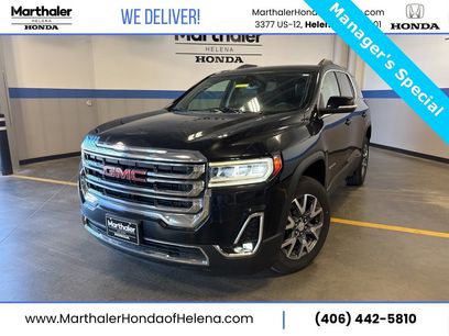 Used 2023 GMC Acadia SLT