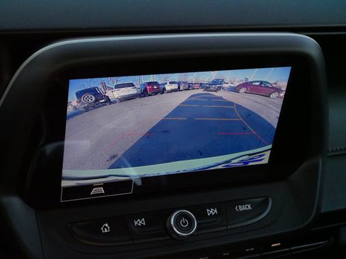 Used 2021 Chevrolet Camaro LT w/ Technology Package image 27