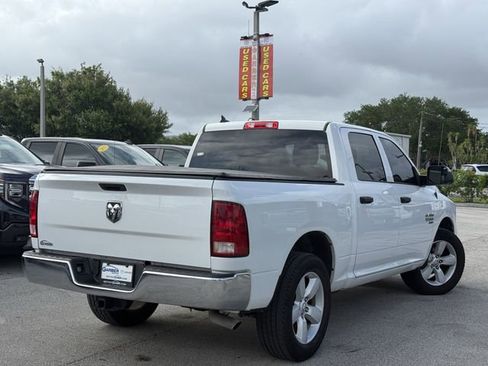 Used 2023 RAM 1500 Tradesman w/ Tradesman SXT Package image 3